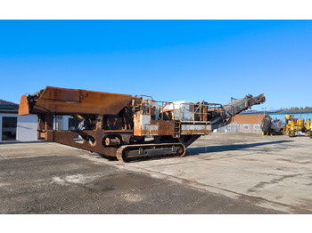 Metso LT105 в лизинг Metso LT105: фото 1 Metso LT105 в лизинг Metso LT105: фото 1