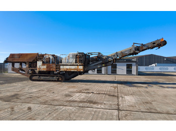 Metso LT105 в лизинг Metso LT105: фото 4 Metso LT105 в лизинг Metso LT105: фото 4