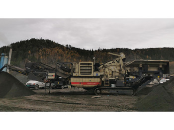 Metso LT1110S в лизинг Metso LT1110S: фото 1