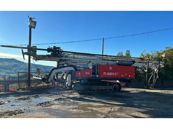 Сваебойная установка