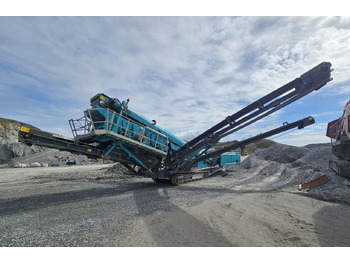 Грохот POWERSCREEN