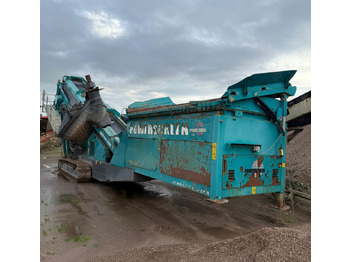 Грохот POWERSCREEN