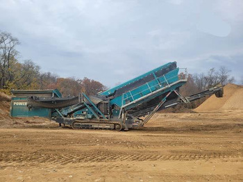 Грохот POWERSCREEN