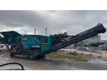 Щековая дробилка Powerscreen Premiertrak R400X: фото 3