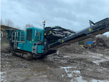 Ударная дробилка POWERSCREEN