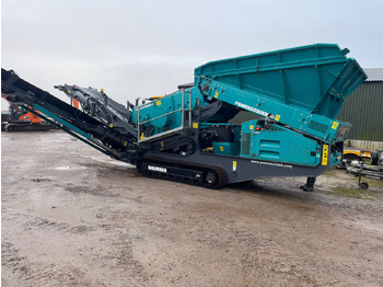 Грохот POWERSCREEN