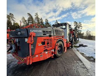 Буровая машина Sandvik DT922I: фото 2