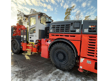 Буровая машина Sandvik DT922I: фото 4