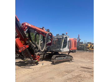 Буровая машина Sandvik DX800: фото 2