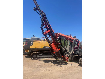 Буровая машина Sandvik DX800: фото 3