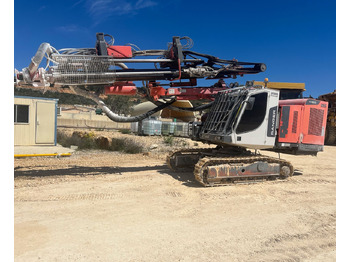 Буровая машина Sandvik DX800: фото 2