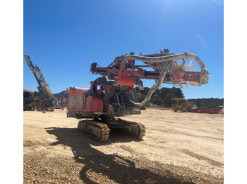 Буровая машина Sandvik DX800: фото 5