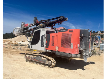 Буровая машина Sandvik DX800: фото 4