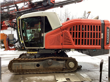 Буровая машина Sandvik DX800i: фото 2 Буровая машина Sandvik DX800i: фото 2
