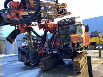 Буровая машина Sandvik DX800i: фото 4 Буровая машина Sandvik DX800i: фото 4