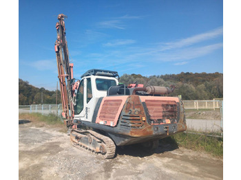 Буровая машина SANDVIK