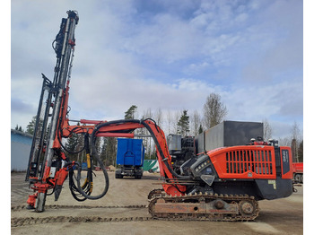 Буровая машина SANDVIK