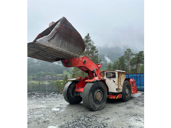 Горнодобывающая техника SANDVIK