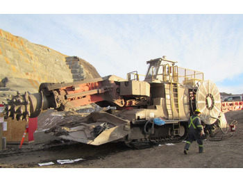 Горнодобывающая техника SANDVIK