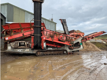 Грохот SANDVIK