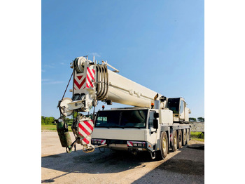 Мобильный кран TADANO ATF 110G-5