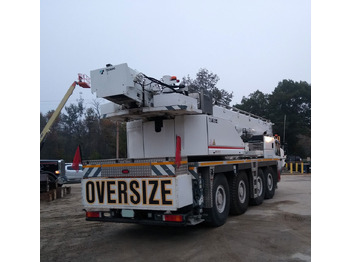 Мобильный кран Tadano ATF 70G-4: фото 5