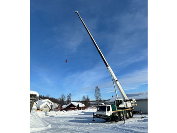 Мобильный кран TADANO ATF 100G-4