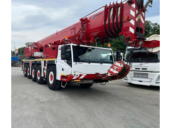 Мобильный кран Tadano Faun ATF 130G-5: фото 3