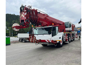 Мобильный кран Tadano Faun ATF 130G-5: фото 2