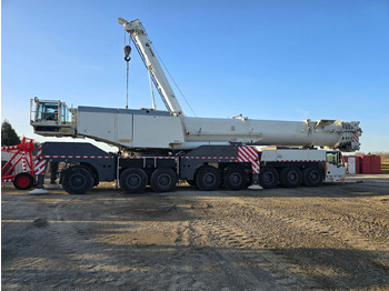 Мобильный кран DEMAG