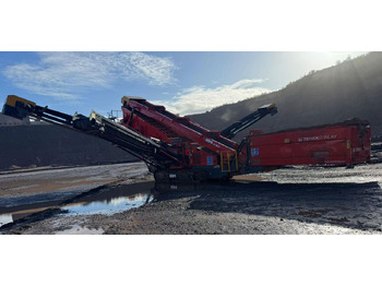 Грохот Terex Finlay 694+: фото 5