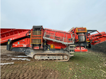 Грохот Terex Finlay 873: фото 2 Грохот Terex Finlay 873: фото 2