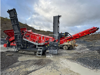 Грохот TEREX
