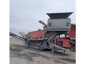 Грохот TEREX
