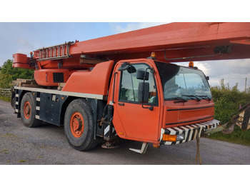 Мобильный кран TEREX