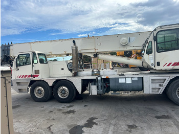 Мобильный кран TEREX