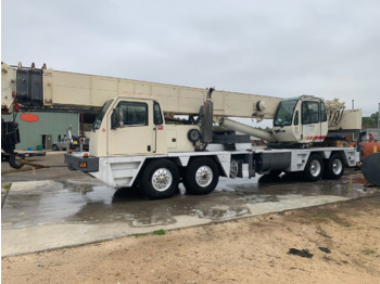 Мобильный кран TEREX