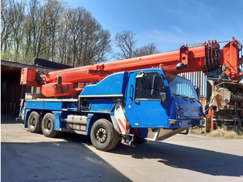 Мобильный кран TEREX