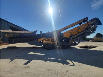 Грохот Tesab TS3600: фото 5