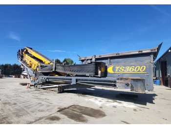 Грохот Tesab TS3600: фото 3