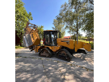 Траншеекопатель VERMEER