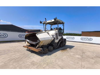 Асфальтоукладчик VÖGELE