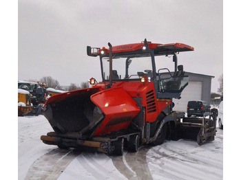 Асфальтоукладчик VÖGELE