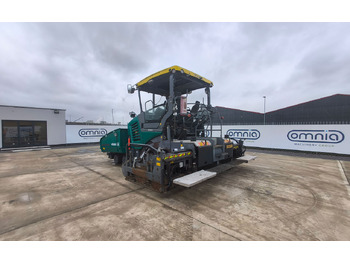 Асфальтоукладчик Vogele Super 1803-3i: фото 4 Асфальтоукладчик Vogele Super 1803-3i: фото 4