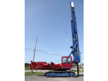 Сваебойная установка