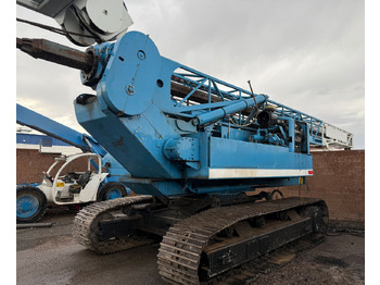 Сваебойная установка