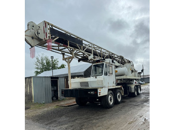 Сваебойная установка