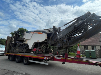 Дорожная фреза WIRTGEN