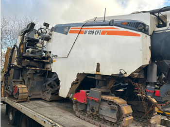 Дорожная фреза WIRTGEN