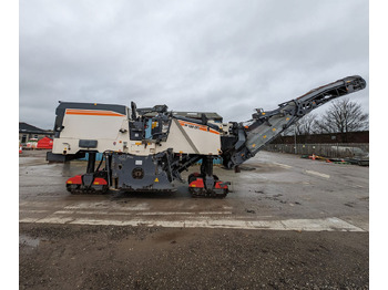 Дорожная фреза WIRTGEN